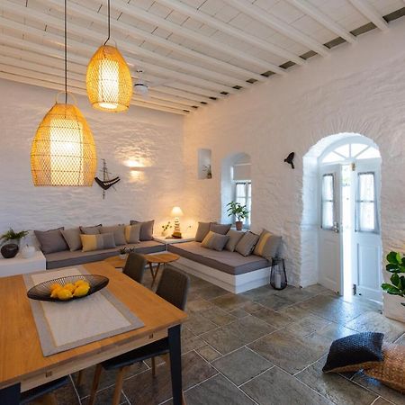 Nireas Stonehouse In Apollonia Sifnos Villa Eksteriør billede
