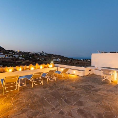 Nireas Stonehouse In Apollonia Sifnos Villa Eksteriør billede