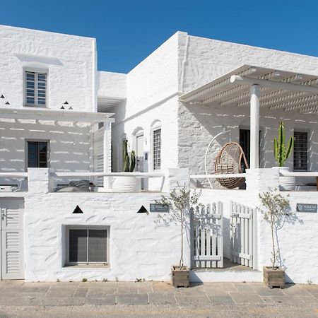 Nireas Stonehouse In Apollonia Sifnos Villa Eksteriør billede