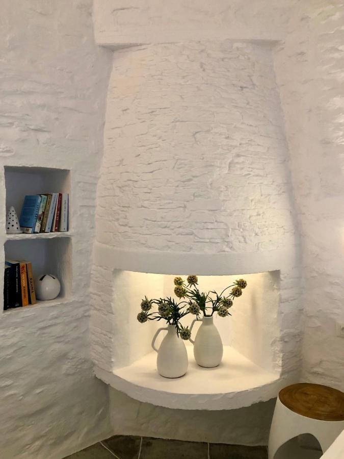 Nireas Stonehouse In Apollonia Sifnos Villa Eksteriør billede