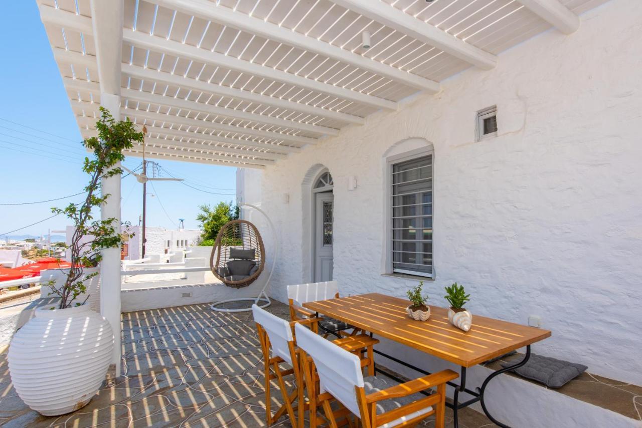 Nireas Stonehouse In Apollonia Sifnos Villa Eksteriør billede