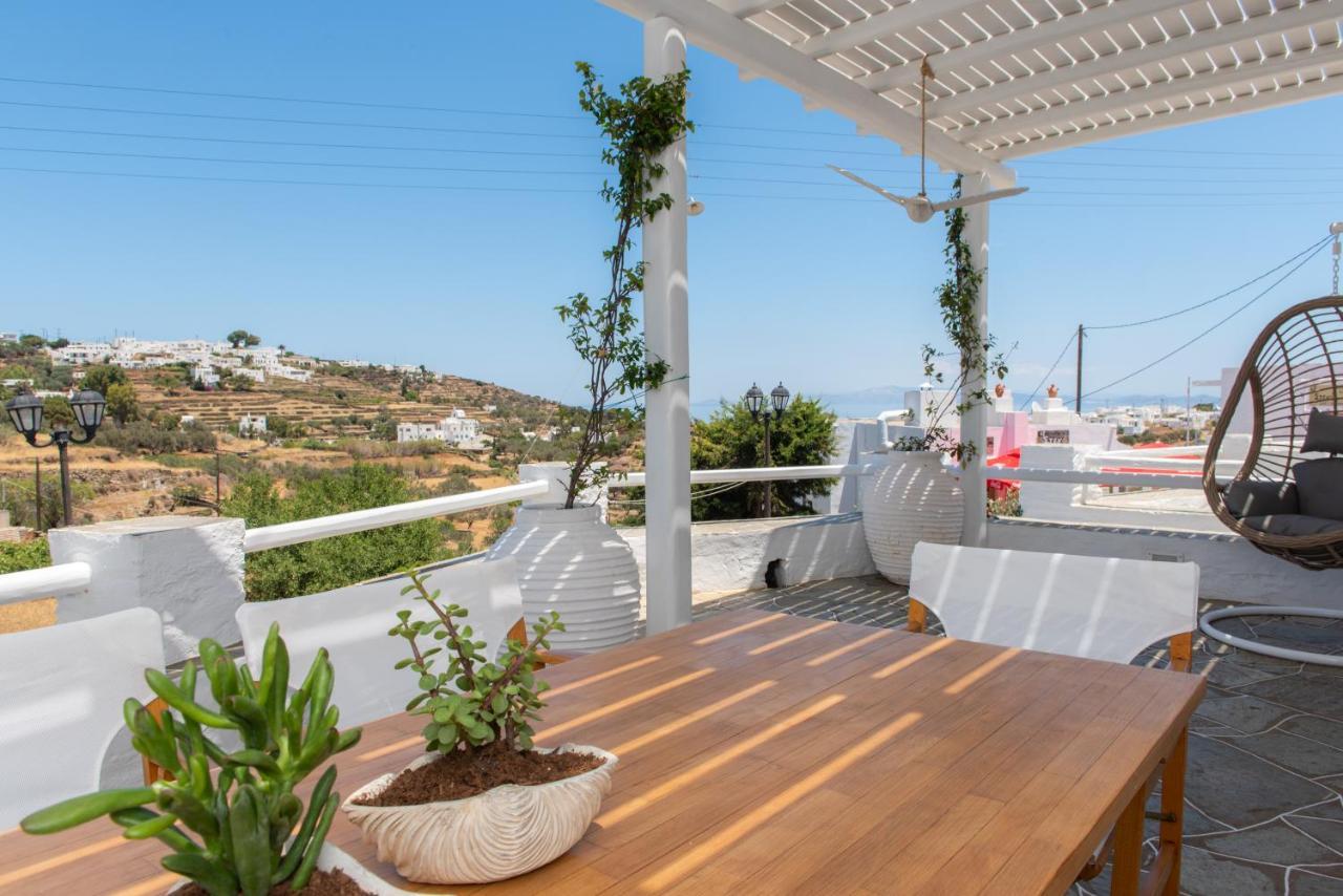 Nireas Stonehouse In Apollonia Sifnos Villa Eksteriør billede