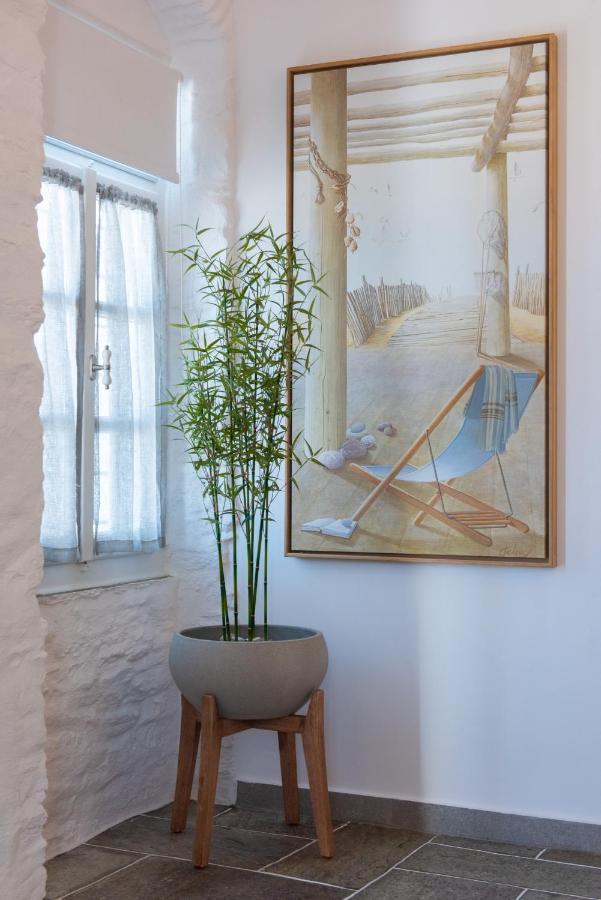 Nireas Stonehouse In Apollonia Sifnos Villa Eksteriør billede