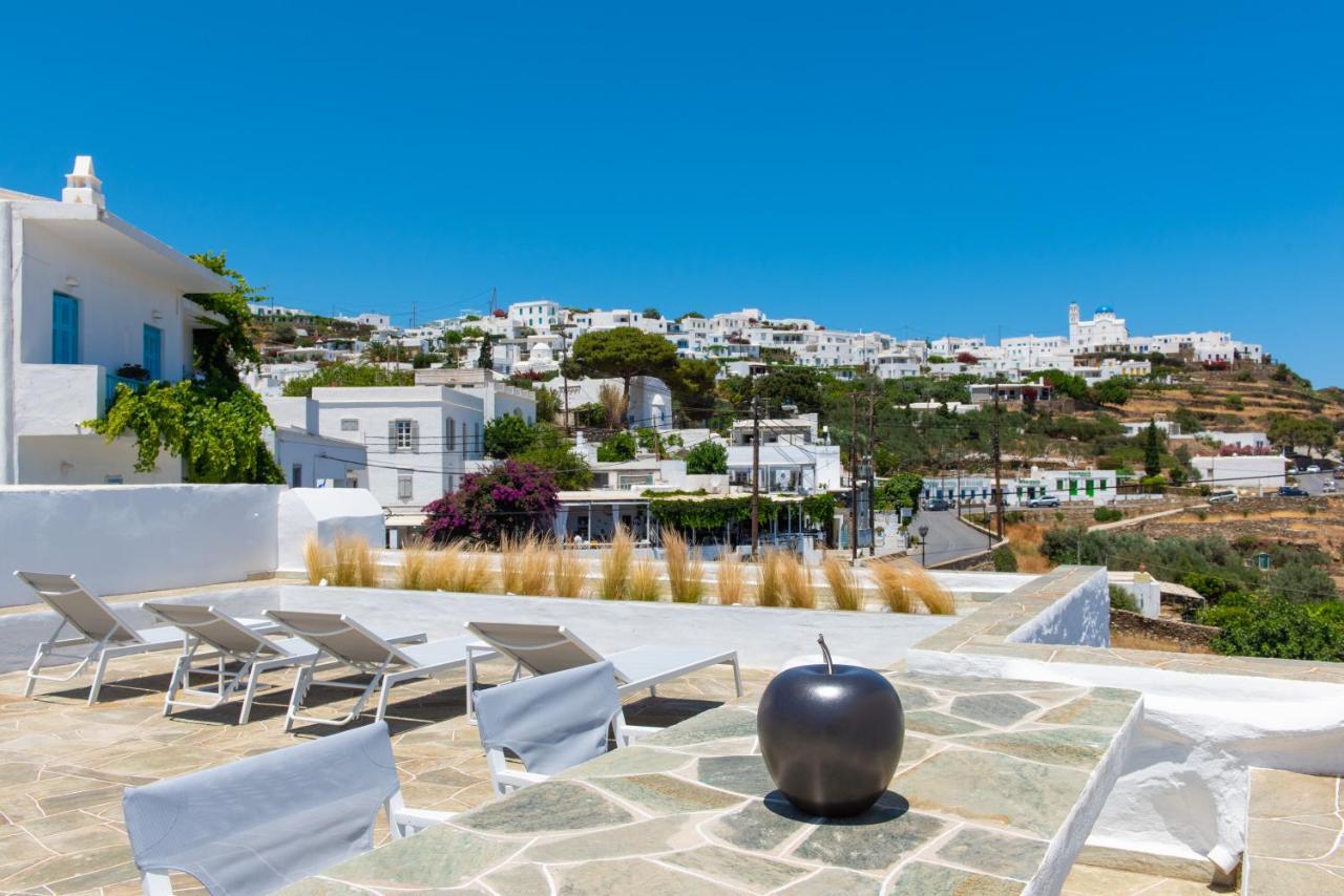 Nireas Stonehouse In Apollonia Sifnos Villa Eksteriør billede