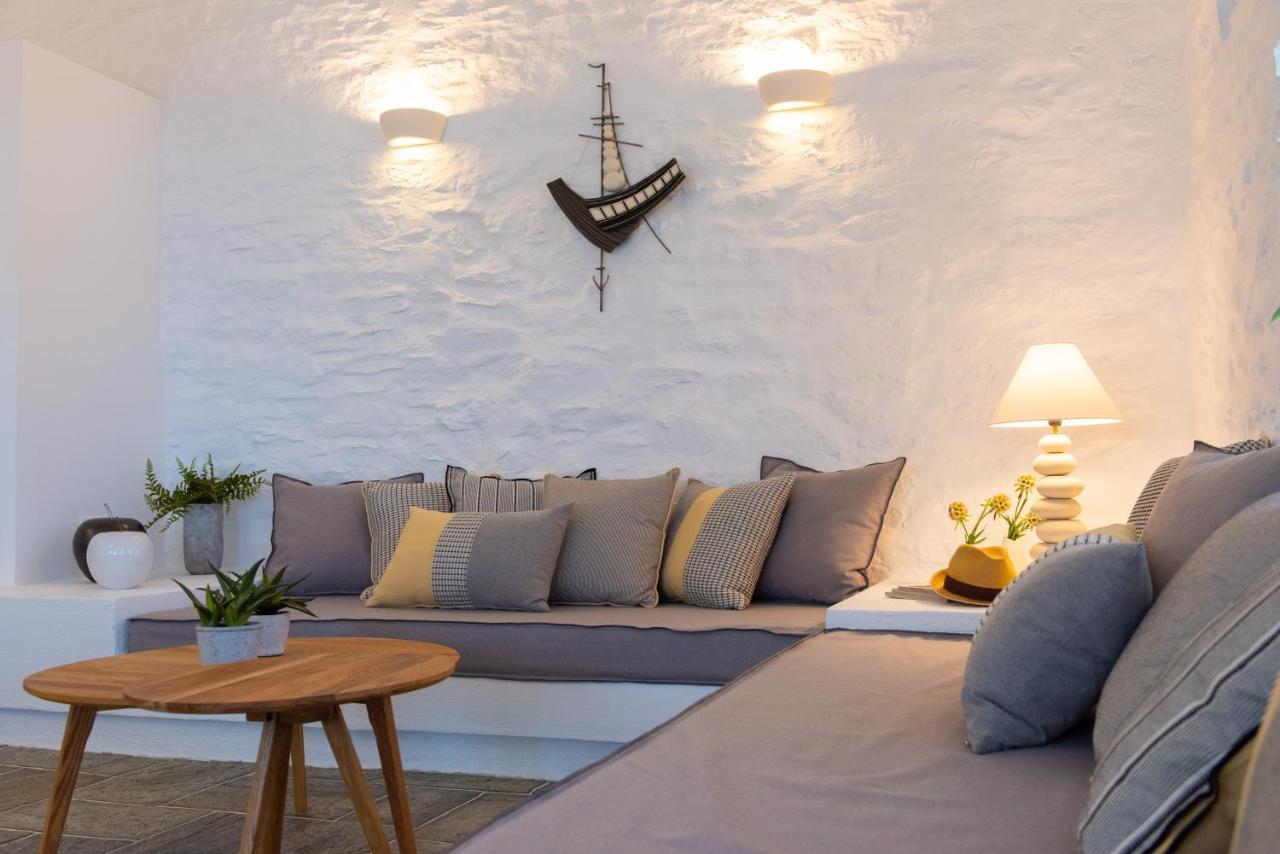 Nireas Stonehouse In Apollonia Sifnos Villa Eksteriør billede