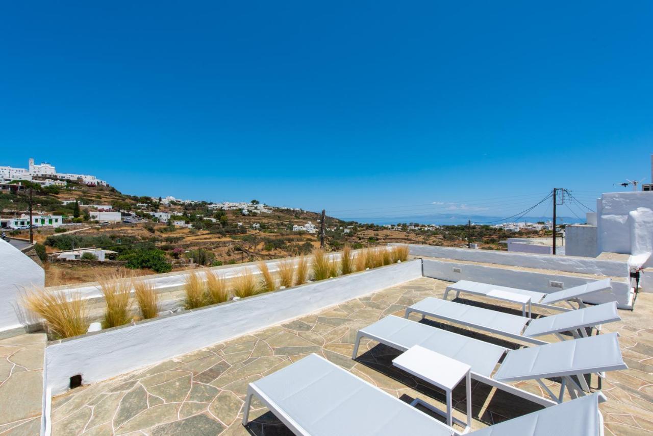 Nireas Stonehouse In Apollonia Sifnos Villa Eksteriør billede
