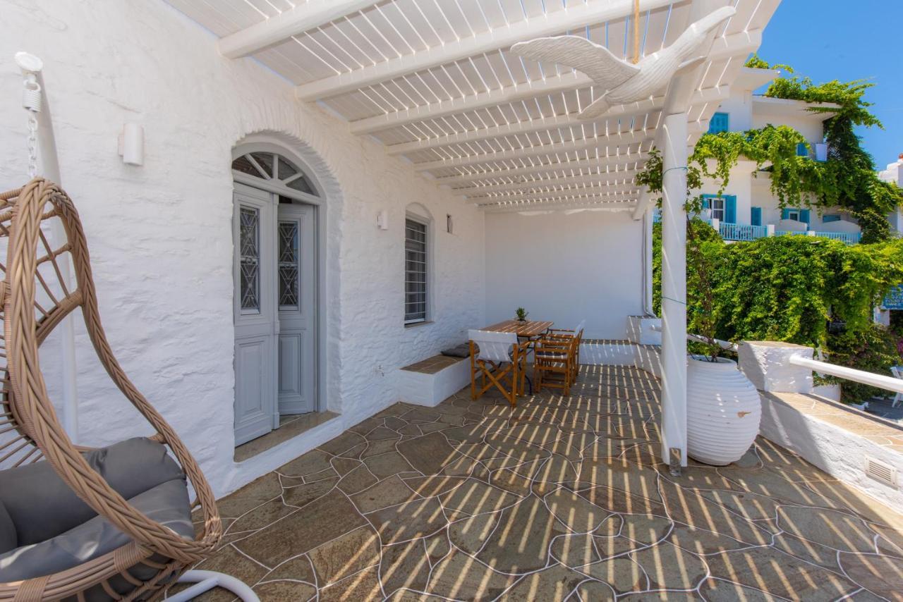 Nireas Stonehouse In Apollonia Sifnos Villa Eksteriør billede