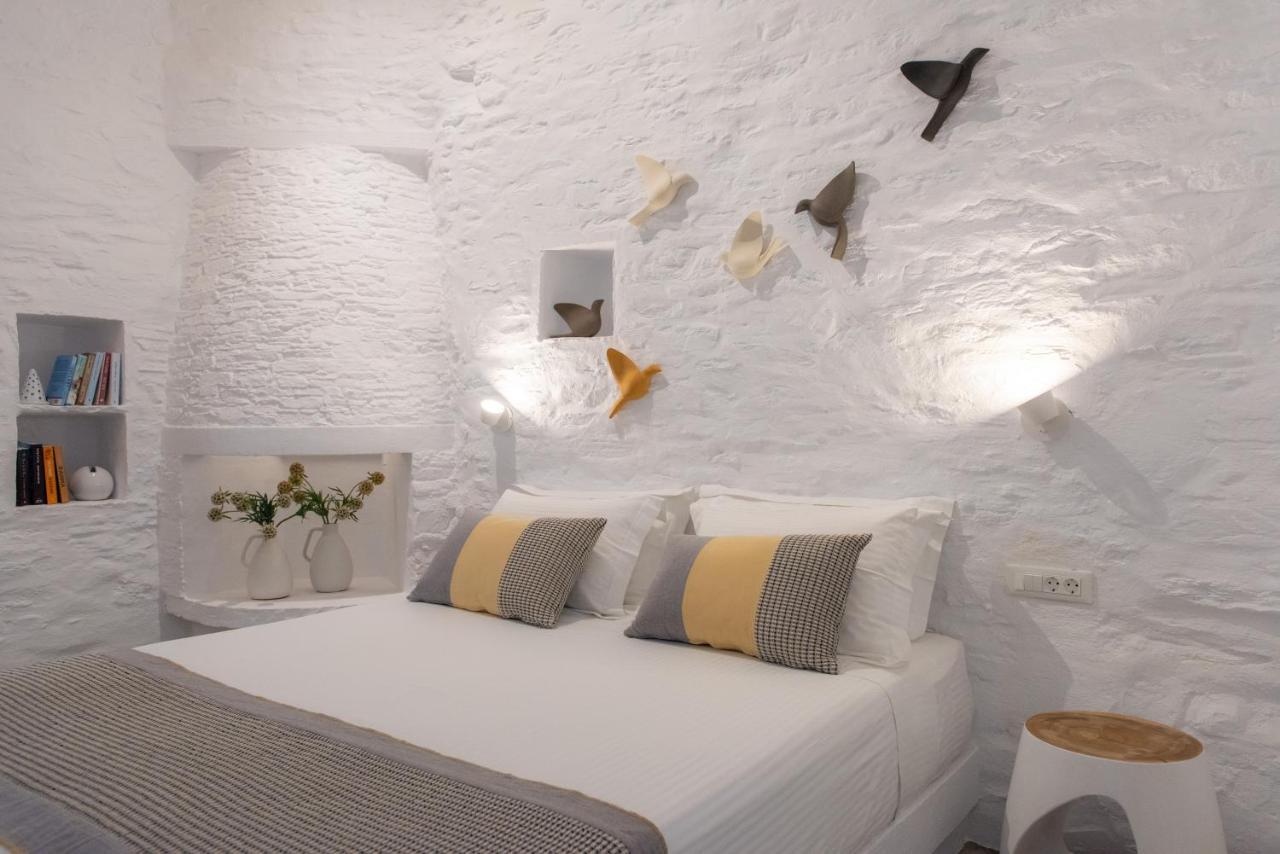 Nireas Stonehouse In Apollonia Sifnos Villa Eksteriør billede