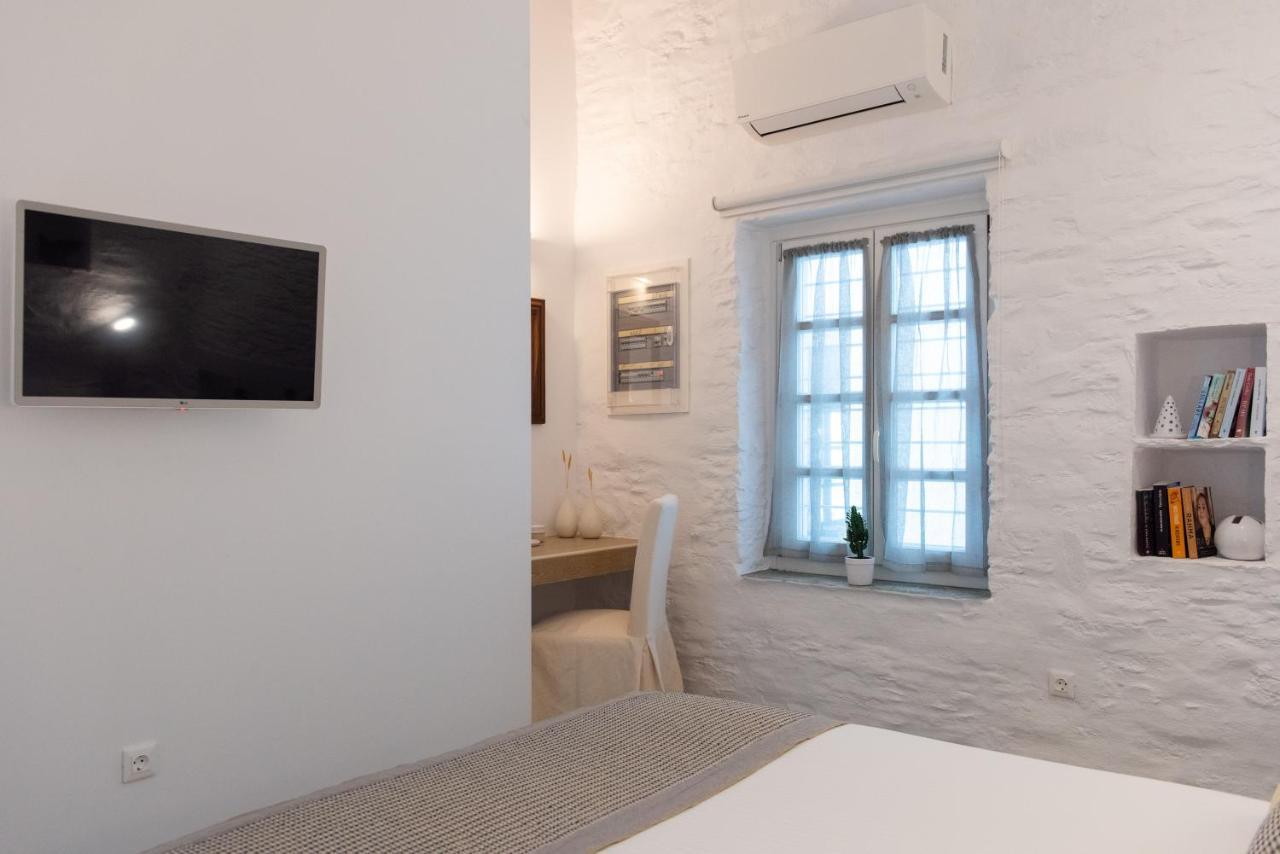 Nireas Stonehouse In Apollonia Sifnos Villa Eksteriør billede
