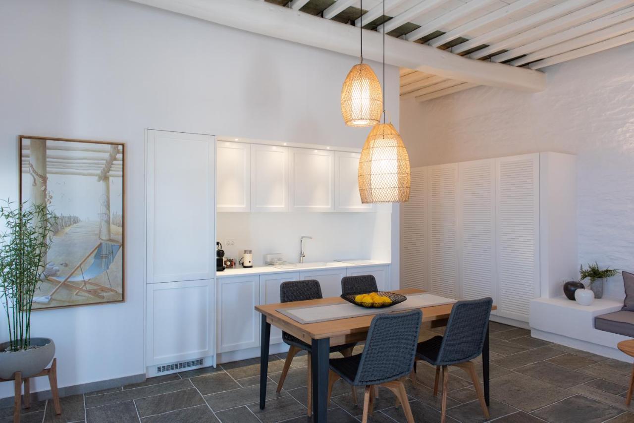 Nireas Stonehouse In Apollonia Sifnos Villa Eksteriør billede