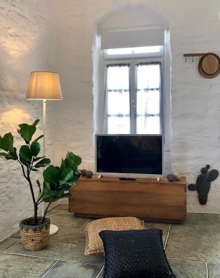 Nireas Stonehouse In Apollonia Sifnos Villa Eksteriør billede