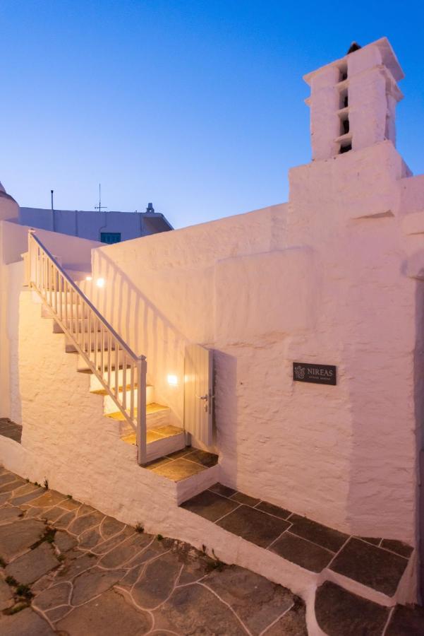 Nireas Stonehouse In Apollonia Sifnos Villa Eksteriør billede