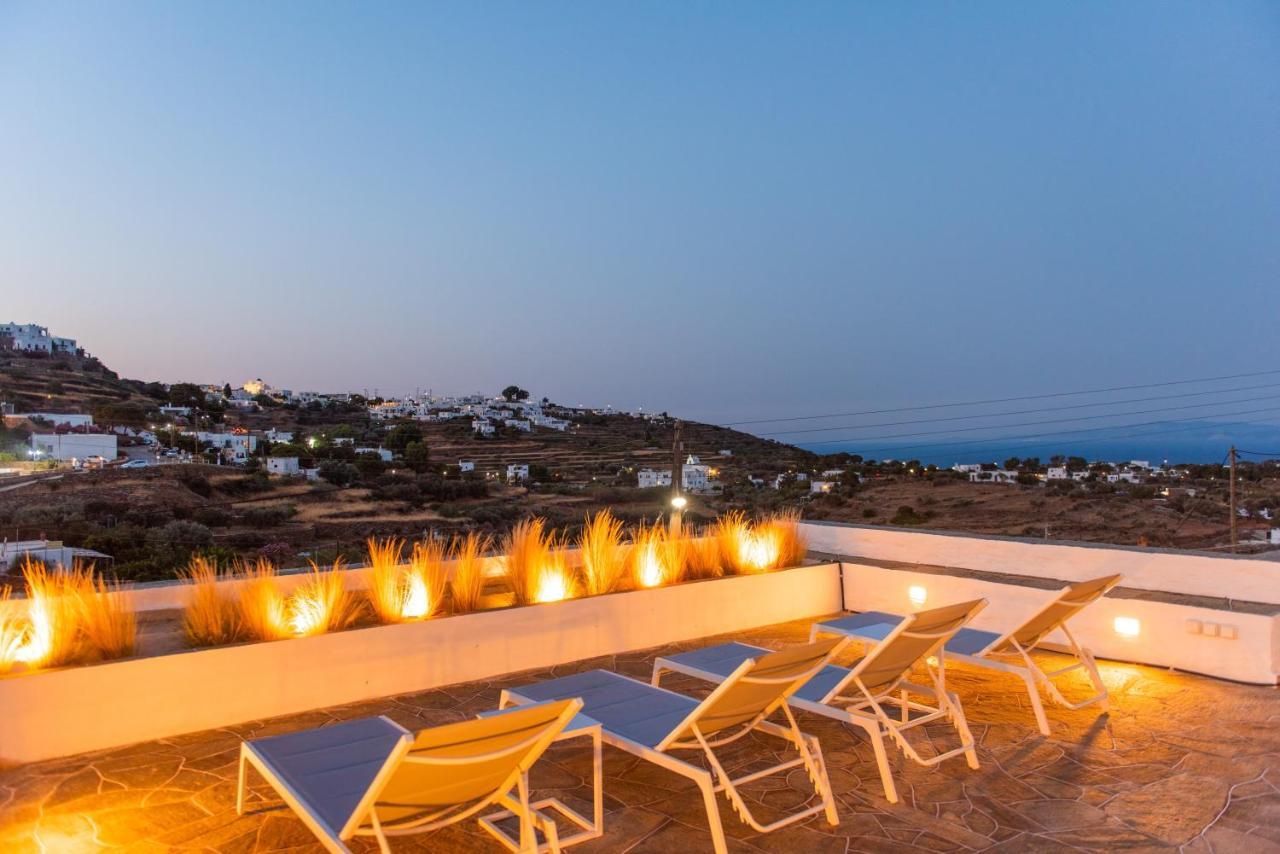 Nireas Stonehouse In Apollonia Sifnos Villa Eksteriør billede