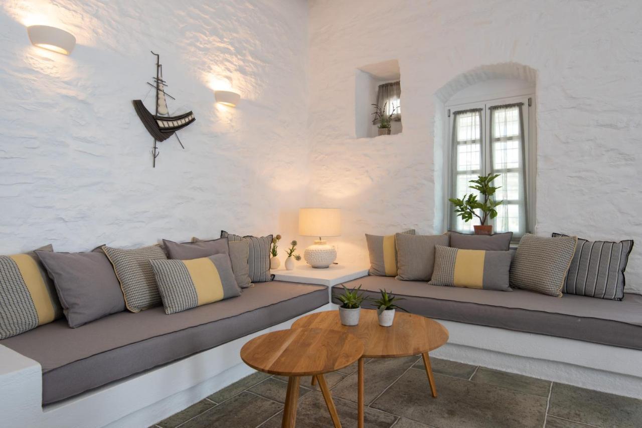Nireas Stonehouse In Apollonia Sifnos Villa Eksteriør billede