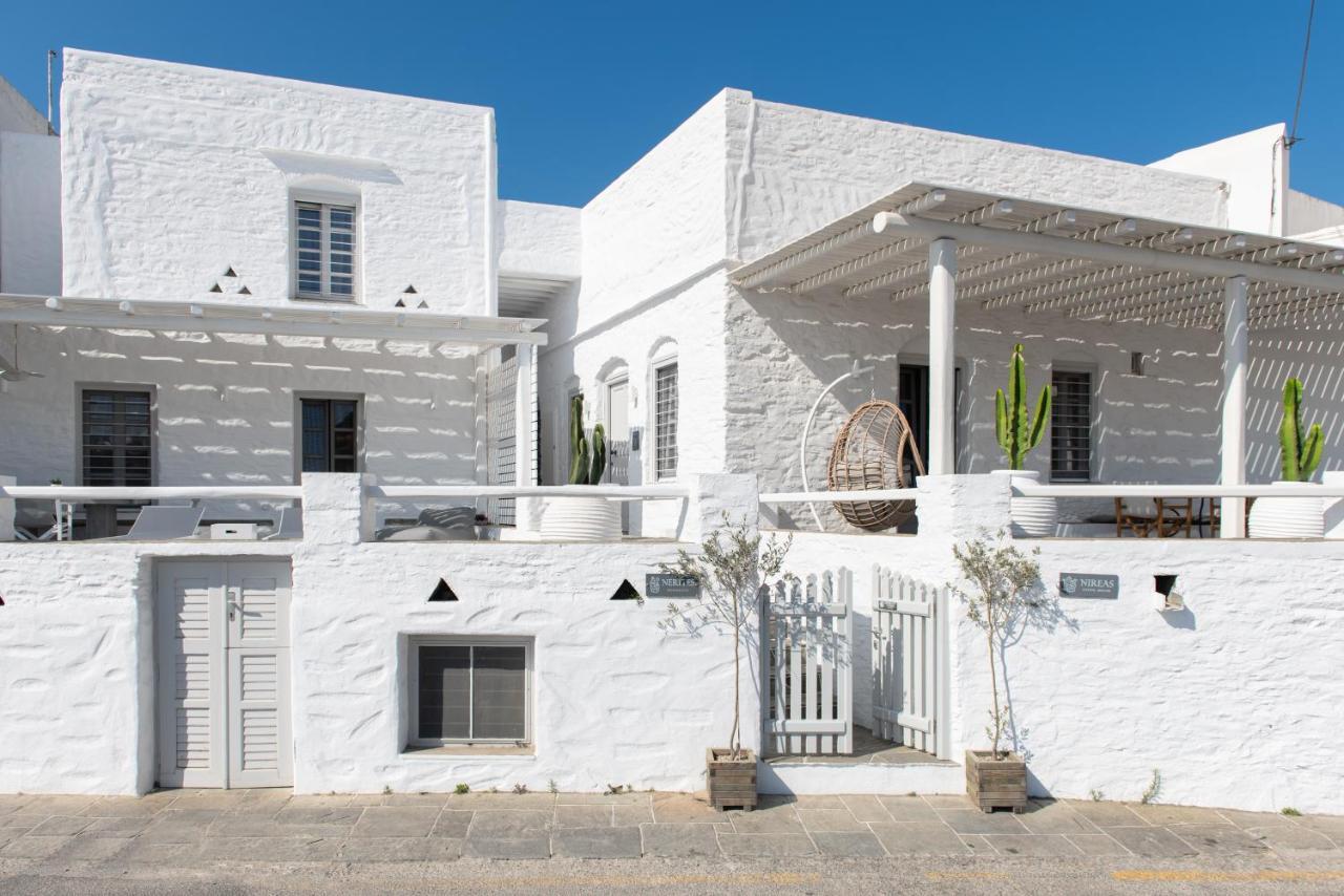 Nireas Stonehouse In Apollonia Sifnos Villa Eksteriør billede